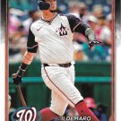 Ildemaro Vargas 2024 Topps Update #US303 Washingotn Nationals Baseball Card