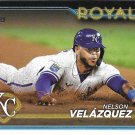 Nelson Velazquez 2024 Topps Update #US67 Kansas City Royals Baseball Card