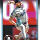 Alex Vesia 2024 Topps Update #US258 Los Angeles Dodgers Baseball Card