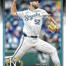Michael Wacha 2024 Topps Update #US166 Kansas City Royals Baseball Card