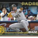 Tyler Wade 2024 Topps Update #US266 San Diego Padres Baseball Card