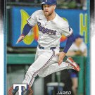 Jared Walsh 2024 Topps Update #US286 Texas Rangers Baseball Card