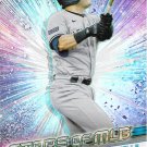Austin Wells 2024 Topps Stars of the MLB Rookie #SMLB-77 New York Yankees Baseball Card Austin Wells 2024 Topps Stars of the MLB Rookie #SMLB-77 New York Yankees Baseball Card