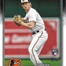 Jordan Westburg 2024 Topps Update Rookie Debut #US125 Baltimore Orioles Baseball Card
