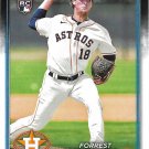 Forrest Whitley 2024 Topps Update Rookie #US61 Houston Astros Baseball Card