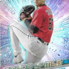 Gavin Williams 2024 Topps Stars of the MLB Rookie #SMLB-74 Cleveland Guardians Baseball Card