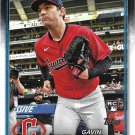 Gavin Williams 2024 Topps Rookie Debut #US294 Cleveland Guardians Baseball Card