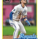 Bobby Witt Jr 2024 Topps Update 1989 #89US-48 Kansas City Royals Baseball Card