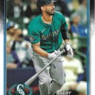 Seby Zavala 2024 Topps Update #US180 Seattle Mariners Baseball Card