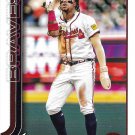 Ronald Acuna Jr 2025 Topps #207 Atlanta Braves Baseball Card
