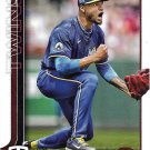 Jorge Alcala 2025 Topps #336 Minnesota Twins Baseball Card