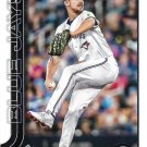 Chris Bassitt 2025 Topps #267 Toronto Blue Jays Baseball Card