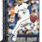 Jose Berrios 2025 Topps #33 Toronto Blue Jays Baseball Card