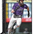 Charlie Blackmon 2025 Topps #311 Colorado Rockies Baseball Card