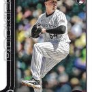 Bradley Blalock 2025 Topps Rookie #161 Colorado Rockies Baseball Card