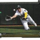 JJ Bleday 2025 Topps #238 Athletics Baseball Card