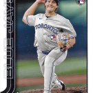 Jake Bloss 2025 Topps Rookie #63 Toronto Blue Jays Baseball Card
