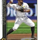 Xander Bogaerts 2025 Topps #19 San Diego Padres Baseball Card
