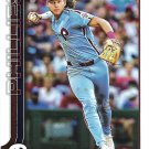 Alec Bohm 2025 Topps #7 Philadelphia Phillies Baseball Card