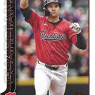 Will Brennan 2025 Topps #240 Cleveland Guardians Baseball Card