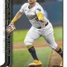 Seth Brown 2025 Topps #8 Athletics Baseball Card