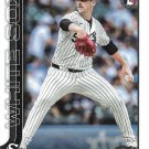 Ky Bush 2025 Topps Rookie #280 Chicago White Sox Baseball Card