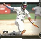Lawrence Butler 2025 Topps #106 Athletics Baseball Card