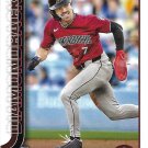 Corbin Carroll 2025 Topps #78 Arizona Diamondbacks Baseball Card