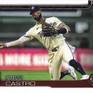 Willi Castro 2025 Topps #155 Minnesota Twins Baseball Card