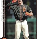 Matt Chapman 2025 Topps #221 San Francisco Giants Baseball Card