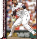 Emmanuel Clase 2025 Topps #326 Cleveland Guardians Baseball Card