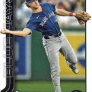 Ernie Clement 2025 Topps #319 Toronto Blue Jays Baseball Card