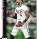 Carlos Correa 2025 Topps #275 Minnesota Twins Baseball Card