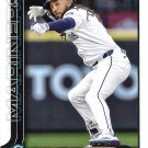 J.P. Crawford 2025 Topps #298 Seattle Mariners Baseball Card