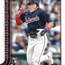 Dylan Crews 2025 Topps Rookie #74 Washington Nationals Baseball Card