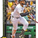Bryan De La Cruz 2025 Topps #333 Pittsburgh Pirates Baseball Card