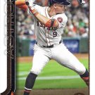 Zach Dezenzo 2025 Topps Rookie #89 Houston Astros Baseball Card