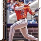Yainer Diaz 2025 Topps #299 Houston Astros Baseball Card