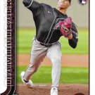 Yilber Diaz 2025 Topps Rookie #104 Arizona Diamondbacks Baseball Card