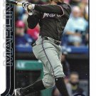 Xavier Edwards 2025 Topps #258 Miami Marlins Baseball Card