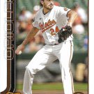 Zach Eflin 2025 Topps #188 Baltimore Orioles Baseball Card