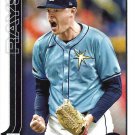 Pete Fairbanks 2025 Topps #198 Tampa Bay Rays Baseball Card