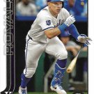 Freddy Fermin 2025 Topps #346 Kansas City Royals Baseball Card