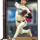 David Festa 2025 Topps Rookie #178 Minnesota Twins Baseball Card