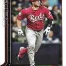 Ty France 2025 Topps #227 Cincinnati Reds Baseball Card