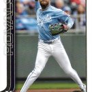 Maikel Garcia 2025 Topps #135 Kansas City Royals Baseball Card