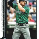 Mitch Garver 2025 Topps #338 Seattle Mariners Baseball Card