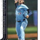 Kevin Gausman 2025 Topps #88 Toronto Blue Jays Baseball Card