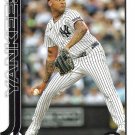 Luis Gil 2025 Topps #321 New York Yankees Baseball Card