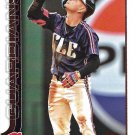 Andres Gimenez 2025 Topps #270 Cleveland Guardians Baseball Card